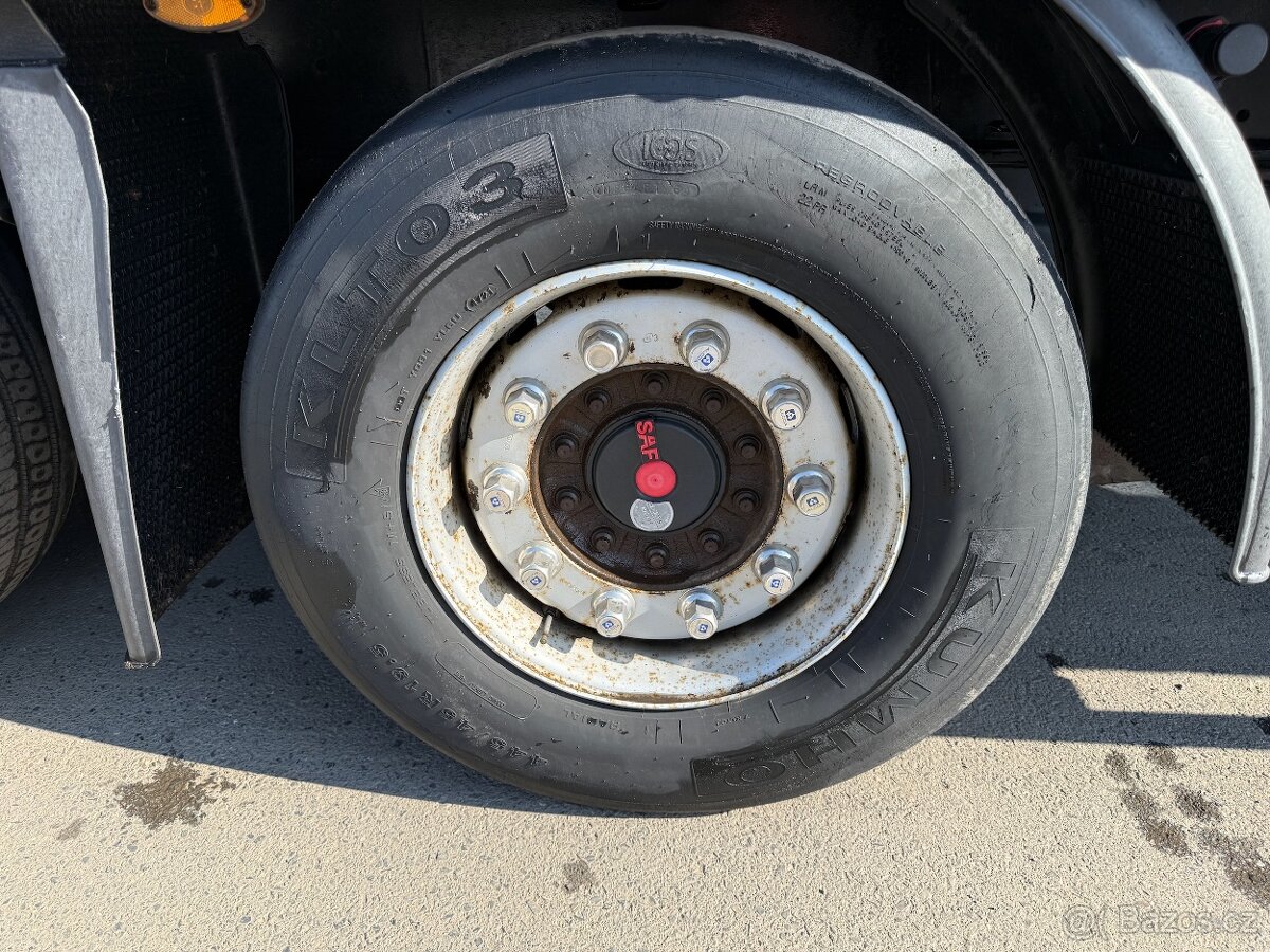 Kögel S24-1 MEGA/lowdeck - 15