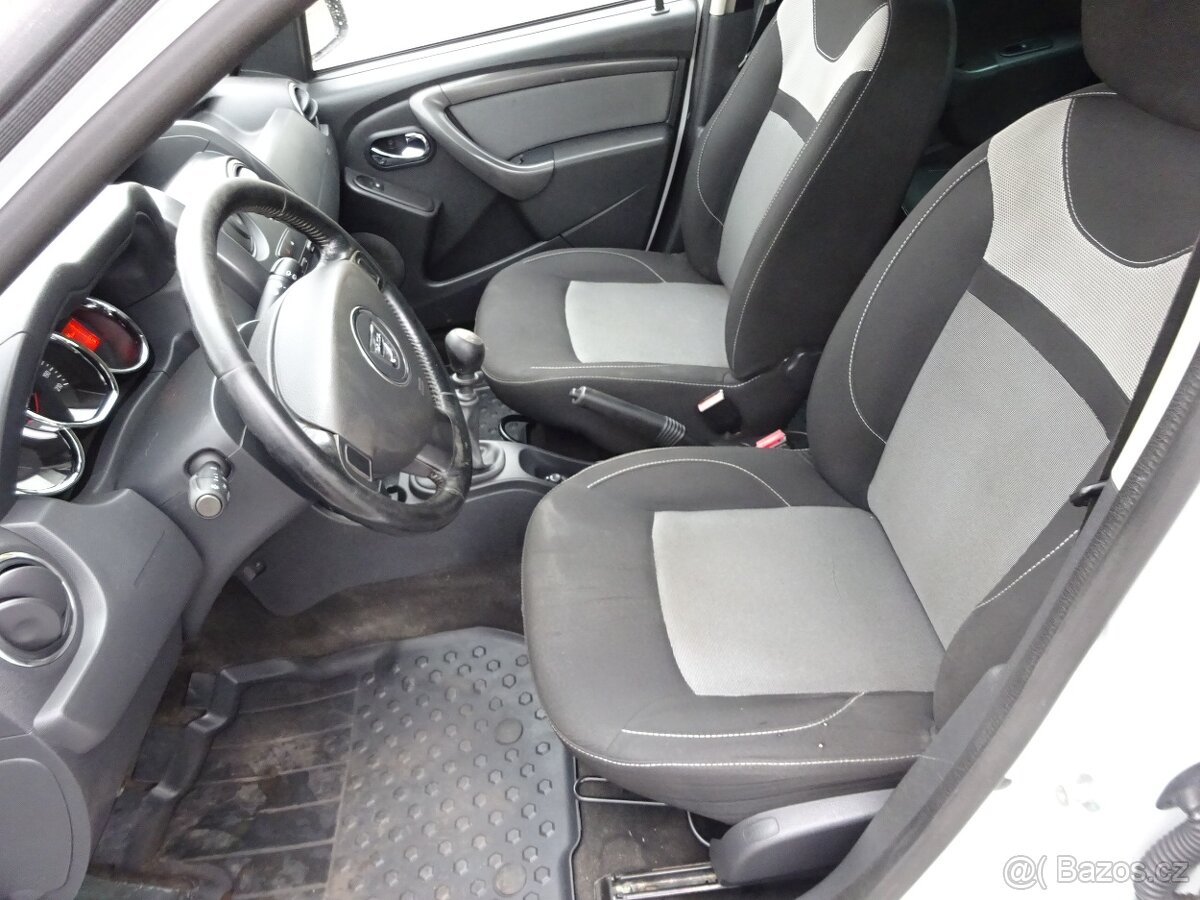 Dacia Duster 1.5 DCI 4x4 (80 kw)r.v.2016 STK:1/2026 - 15