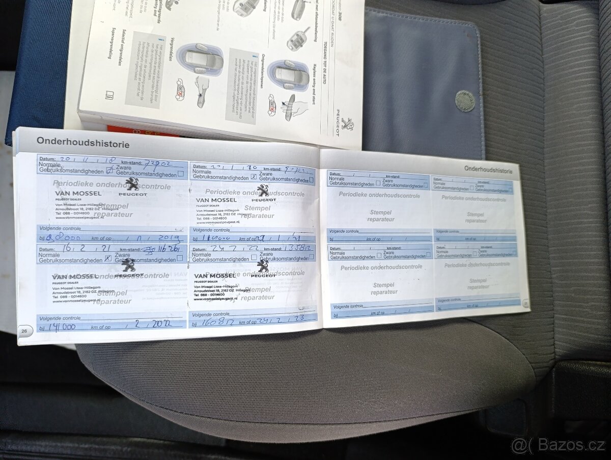 Peugeot Partner 1.6 HDi navigace - 15