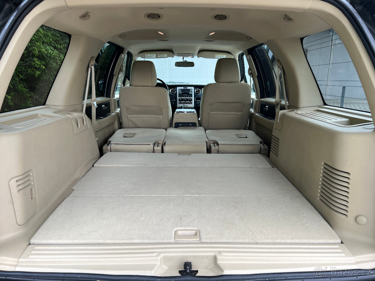 Ford Expedition 3.5 V6 benzín, 59 000 km, 4x4, rok 2015 - 15