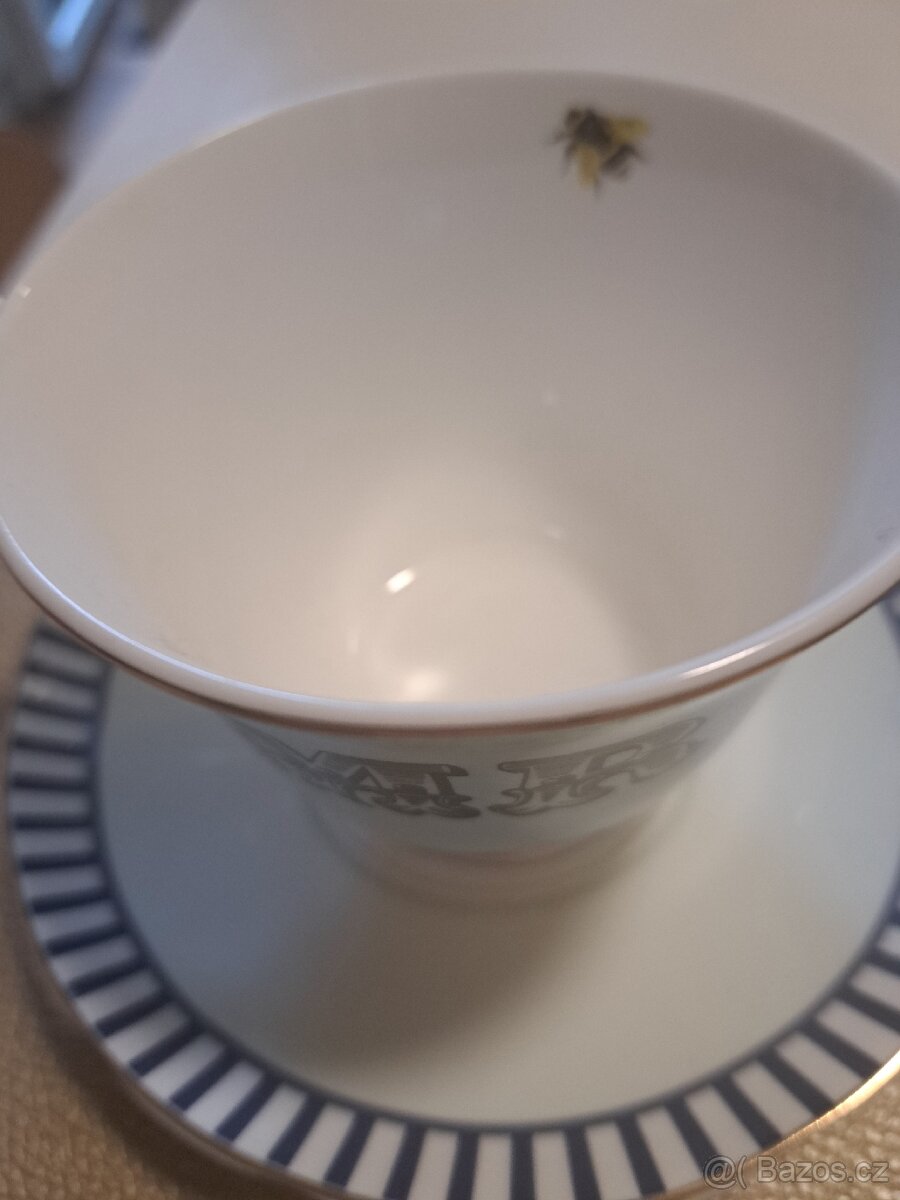 Šálek s podšálkem Yvonne Ellen - 15