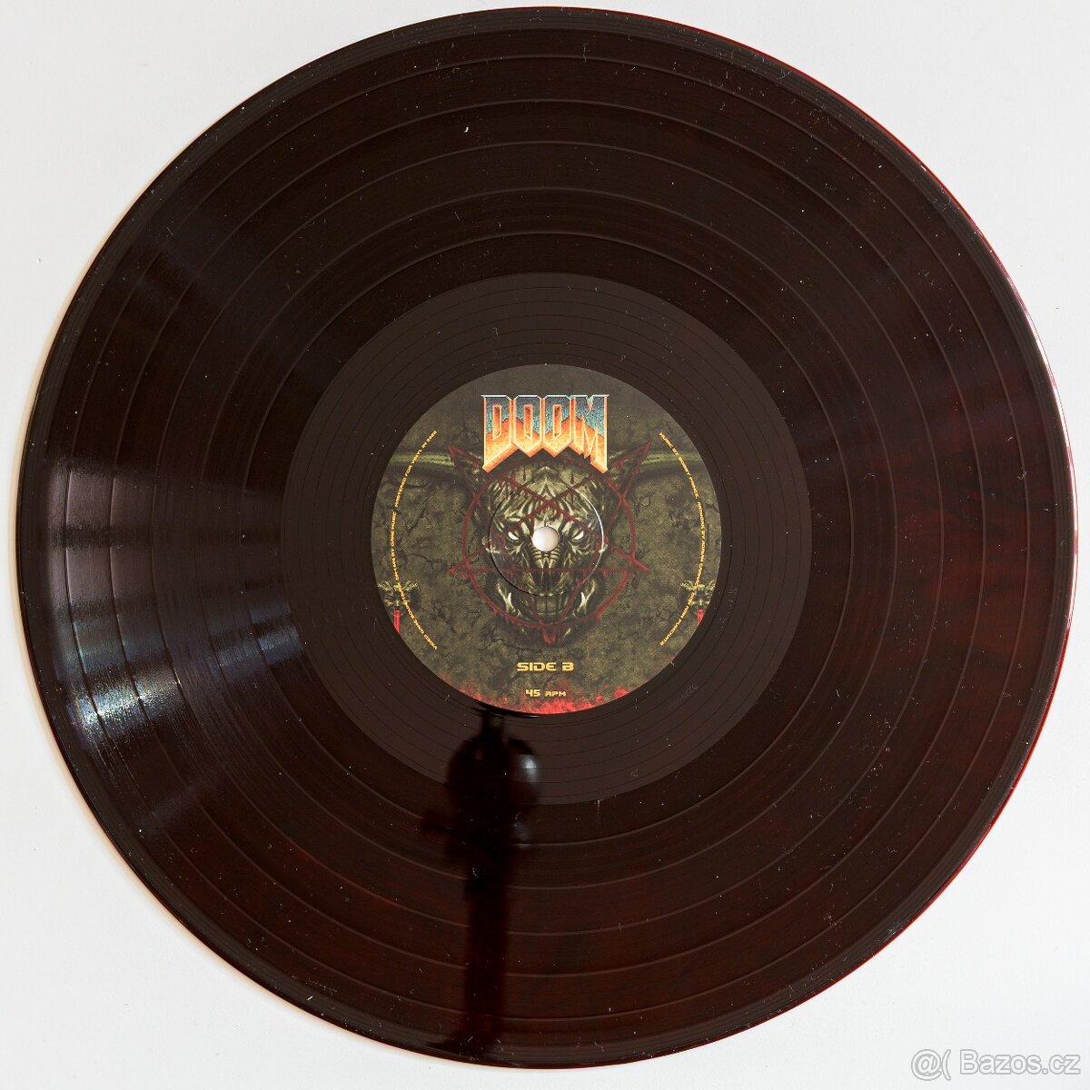 Doom 1993 Original Soundtrack Limited Edition Vinyl 2 LP - 15