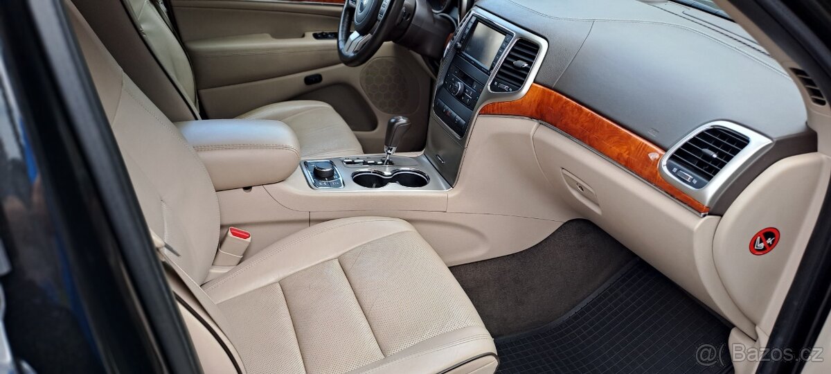 PRODÁM JEEP GRAND CHEROKEE. - 15