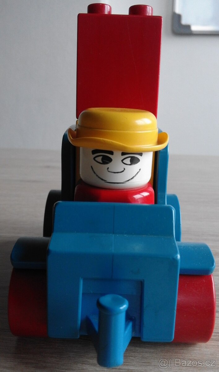 Stavebnice Lego Duplo z let ( 1980 – 2015 ) - 15