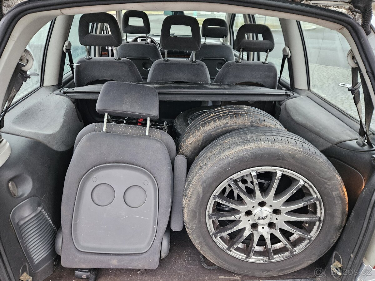 FORD GALAXY 1.9TDI 85KW, 7 MÍST, NOVÁ STK - 15