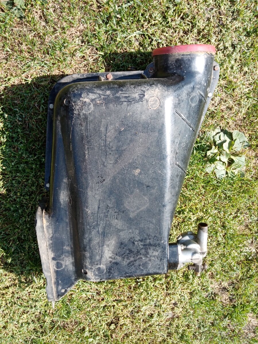 Škoda 1000 MB, Š 100 a pod. - díly 3 - 15