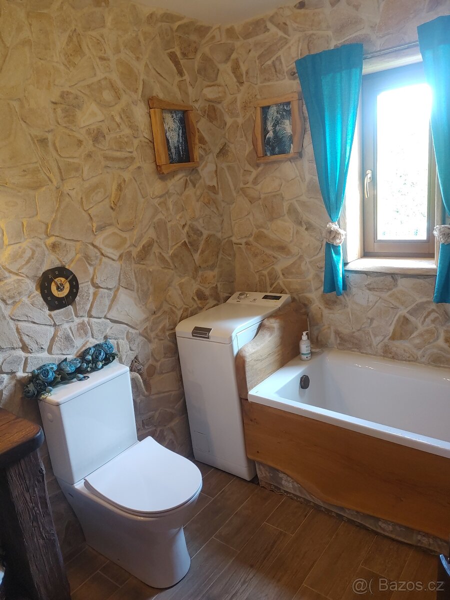 Projekt dřevostavba, domek, chata, malý dům - 15