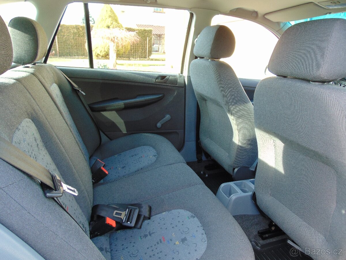 ŠKODA FABIA COMBI1.2 47KW,PŮVOD ČR,SERVISKA - 15