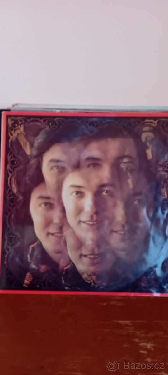 Gramofon NZC 150 a LP desky - 15