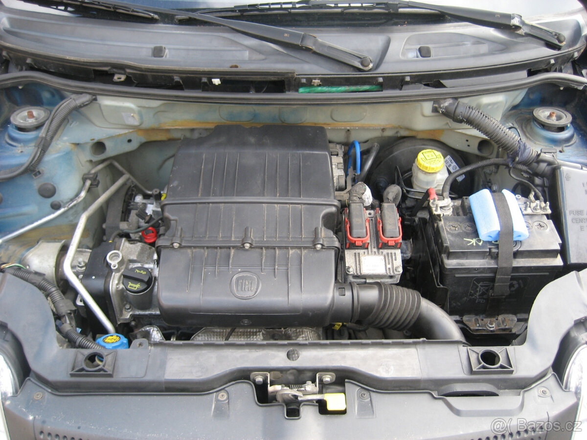 FIAT PANDA 1.2, 2011 - 15