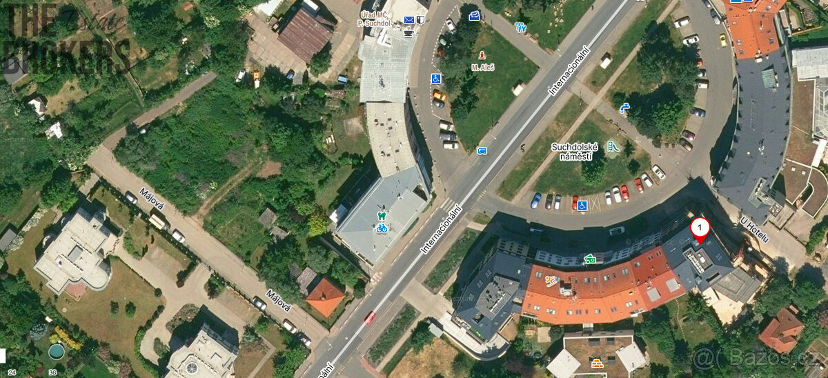 Byt 3+kk 174m2, zahrada, terasa - 15