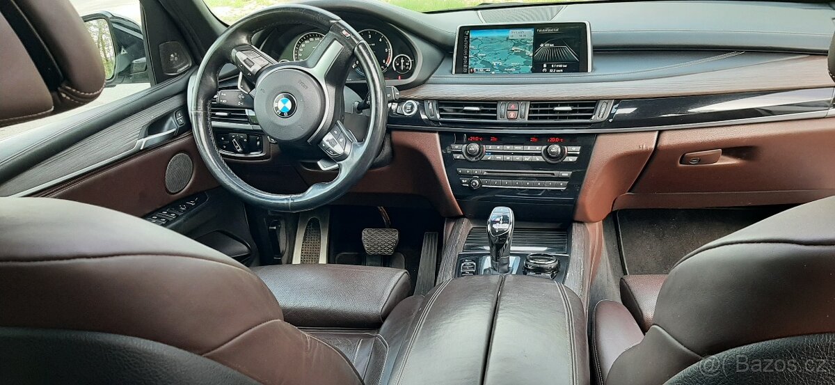 BMW X5 M50d F15 280KW - 15