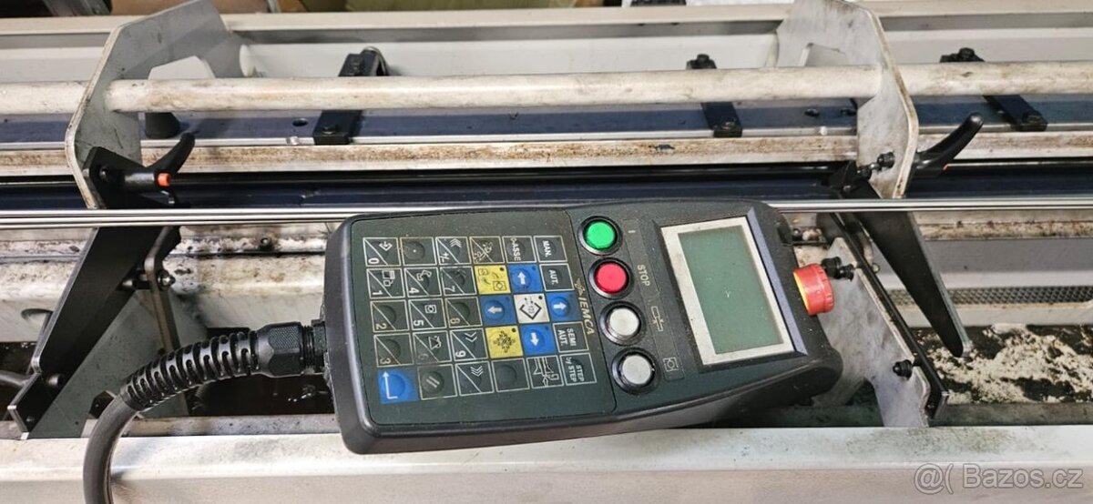 Soustružnický automat MANURHIN KMX 413 - 15