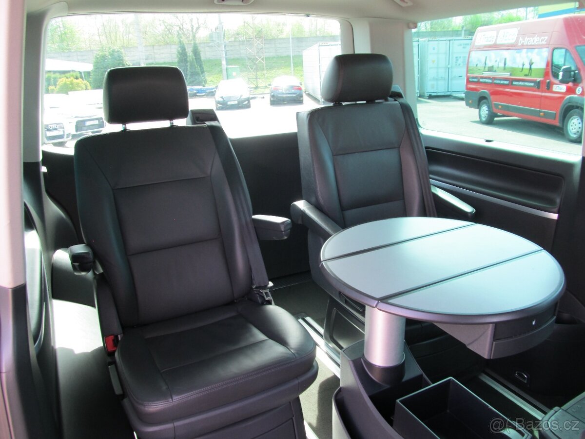 Volkswagen Multivan 2.0 TDI 132kw DSG 4x4 HIGLINE - 15