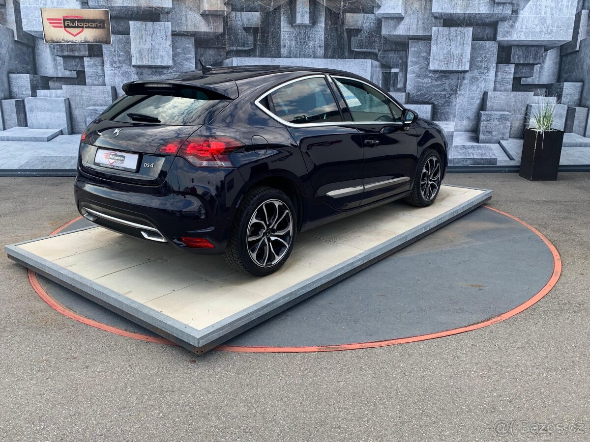 DS Automobiles DS4 2.0HDi, 110KW,DPH,MASÁŽ.SED. - 15