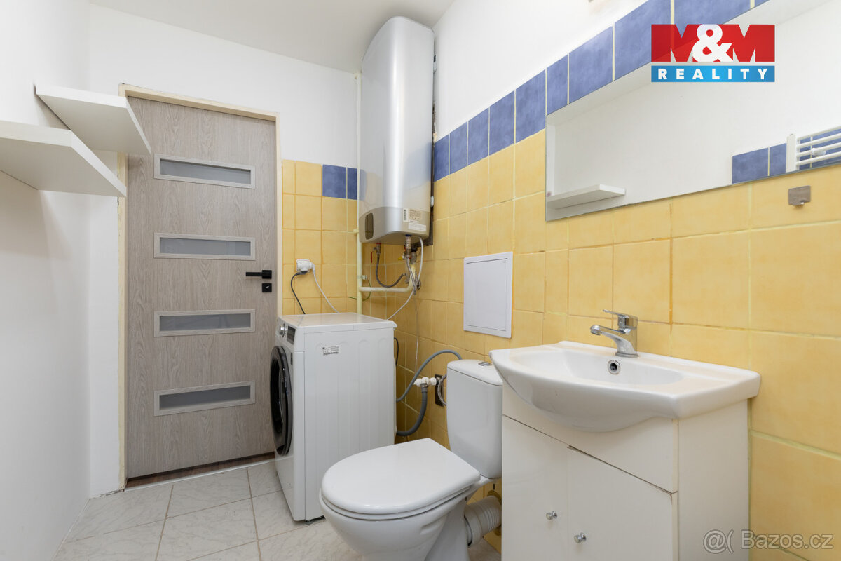 Prodej bytu 2+1, 53 m², Ostrava, ul. Alejnikovova - 15