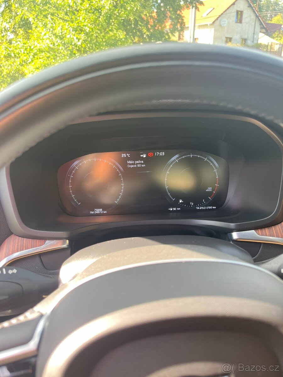 S60 B4 2.0 benzin Inscription - 15