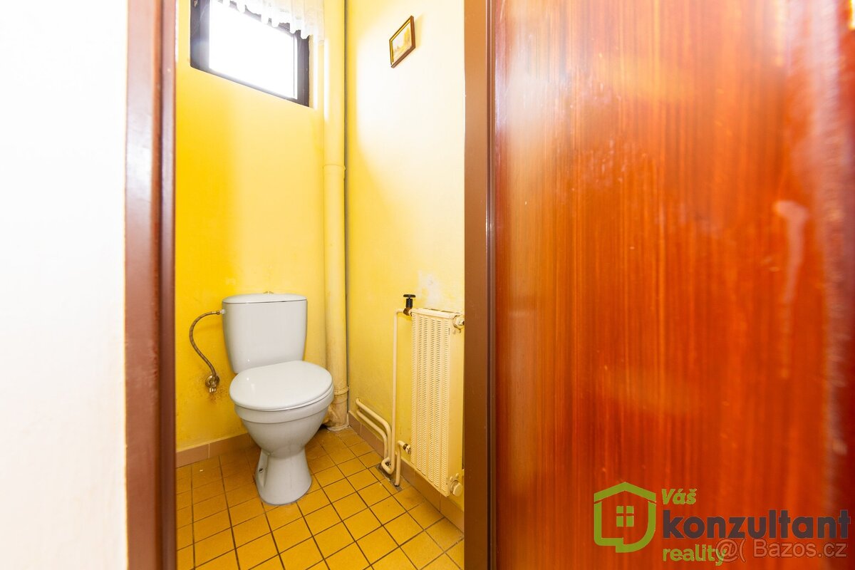 Prodej rodinného domu 4+1 s možností půdní vestavby – Tišno - 15