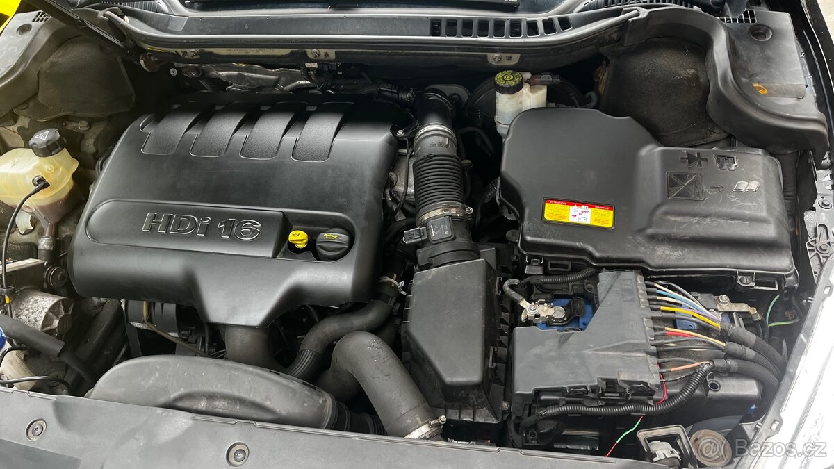 Peugeot 508 2.0HDI 103kw - 15