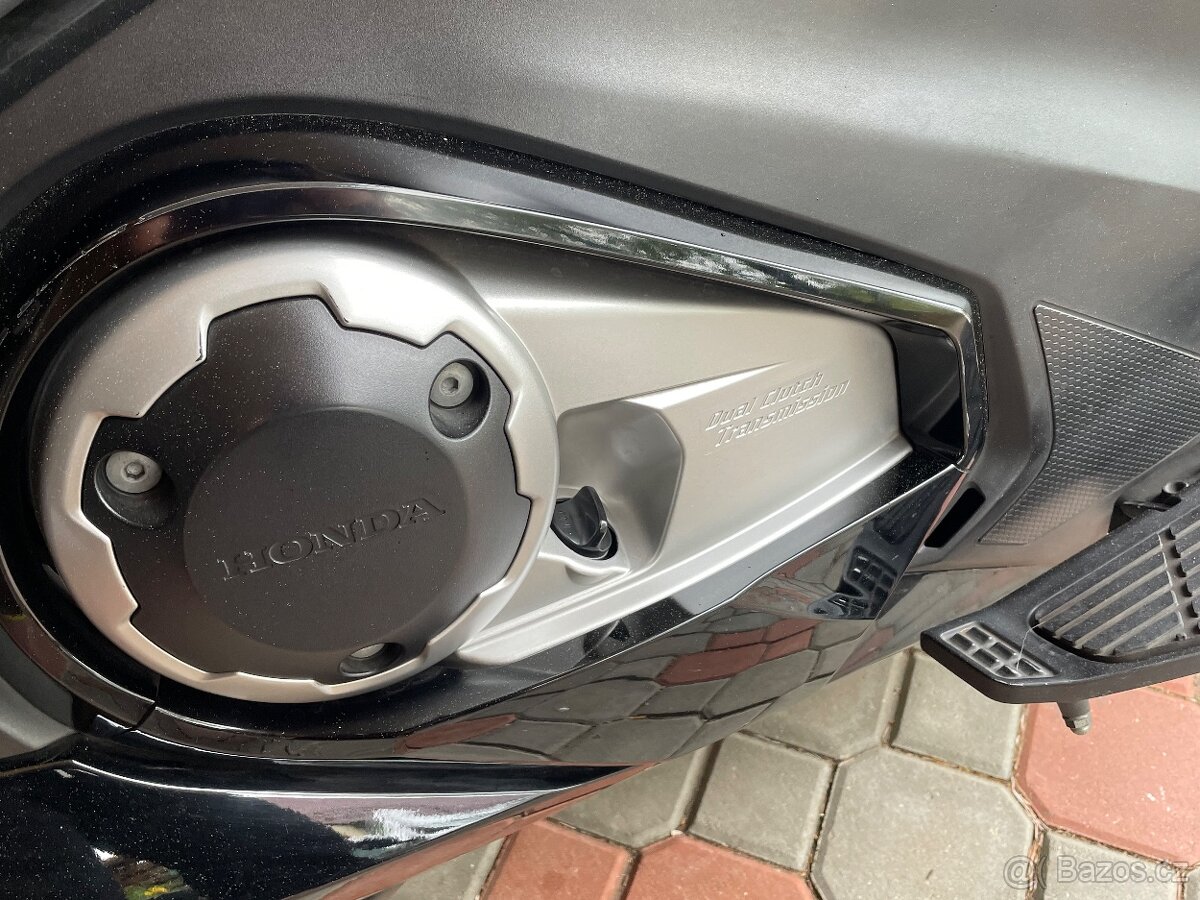 Honda NM4 VULTUS DCT - 15