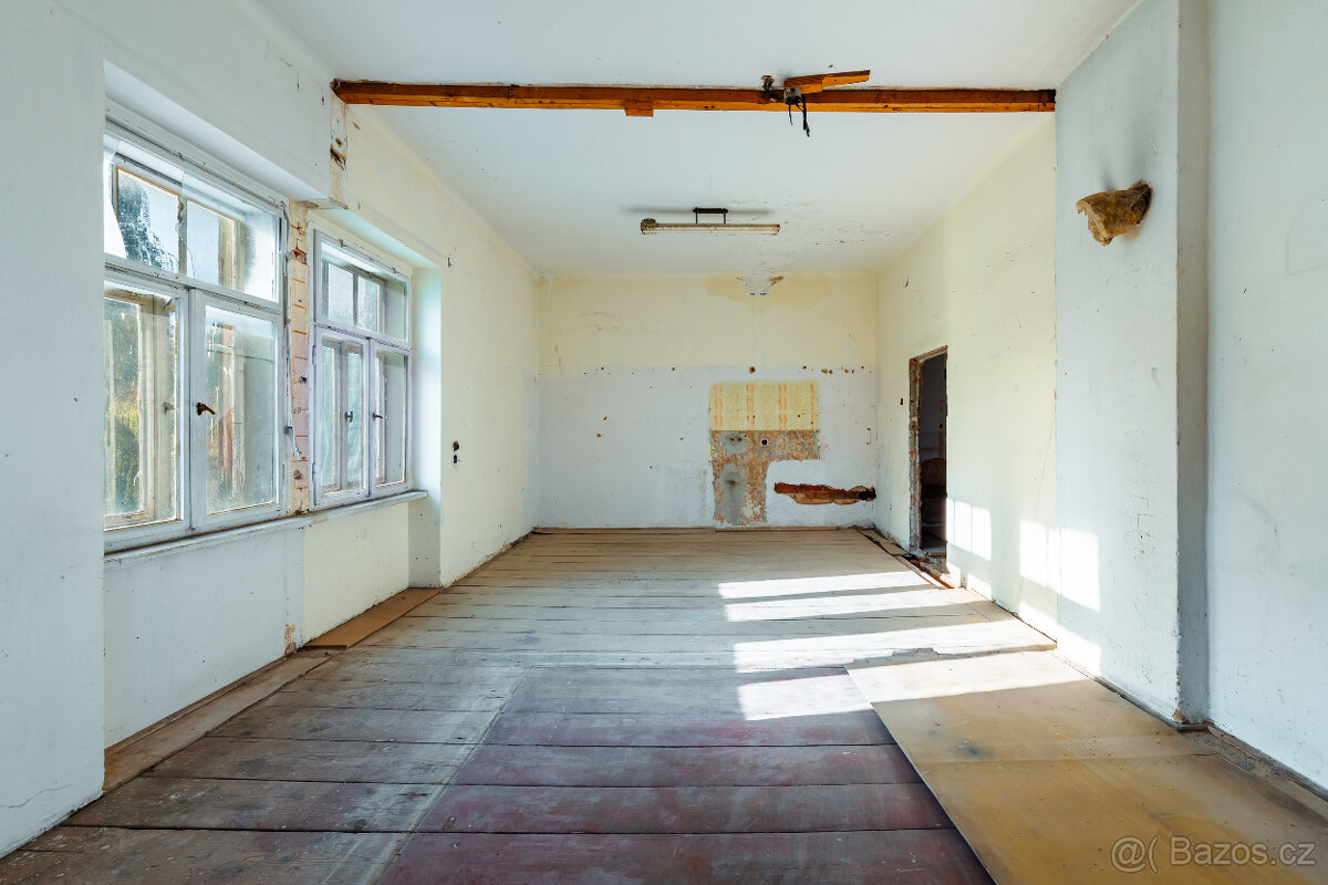 Prodej historického objektu 420 m², Velká Kraš - 15