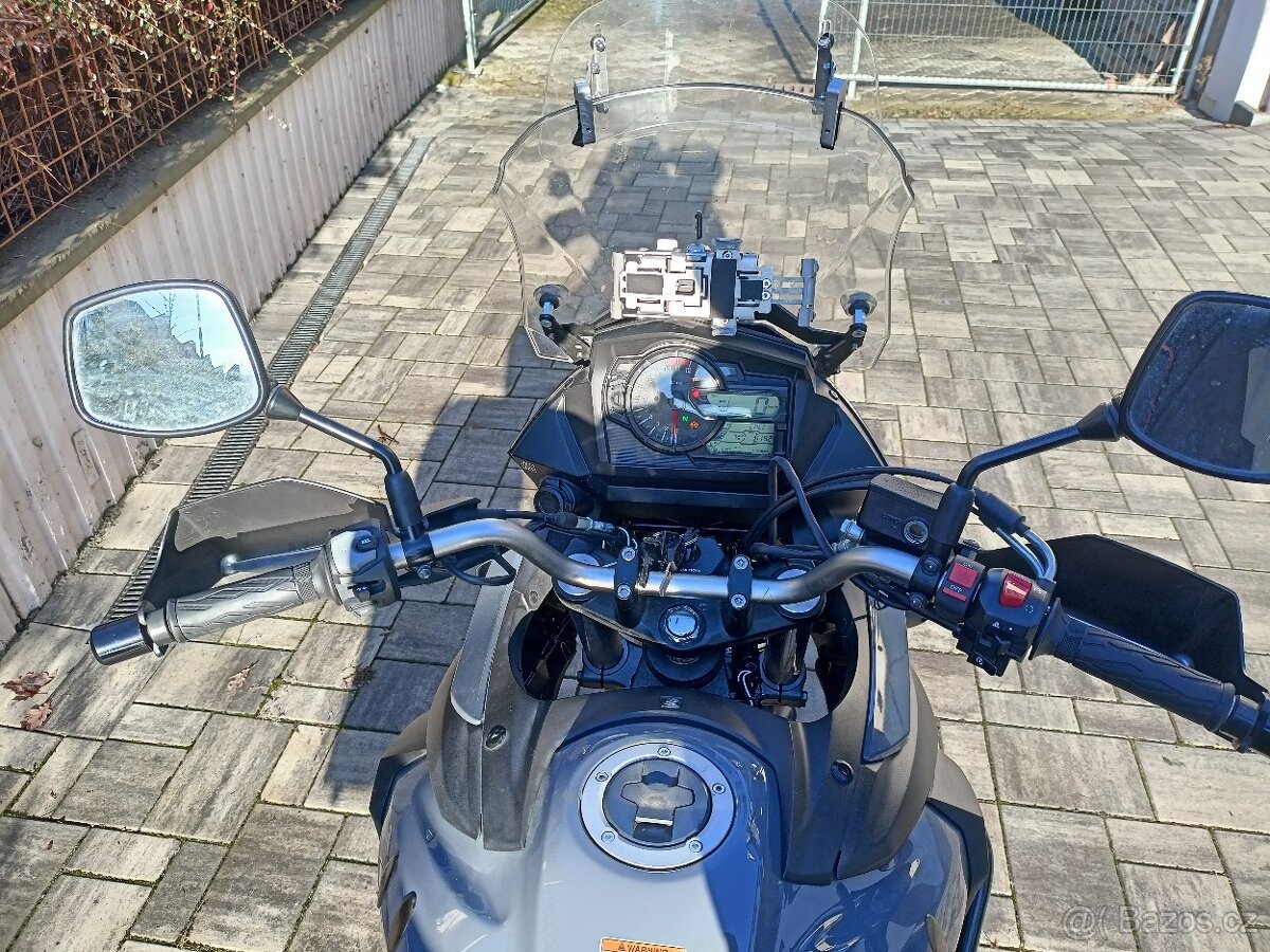 Suzuki dl 650 v-strom - 15
