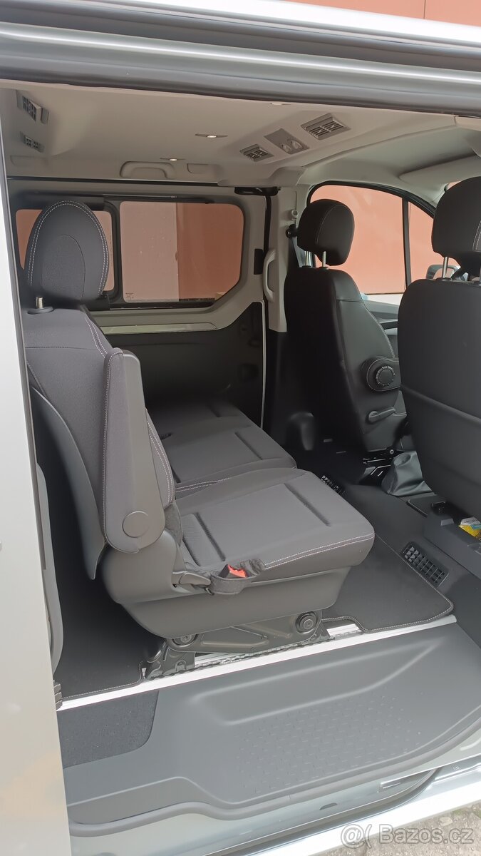 Renault Trafic SpaceClass L2, 170PS AUTOMAT - 15