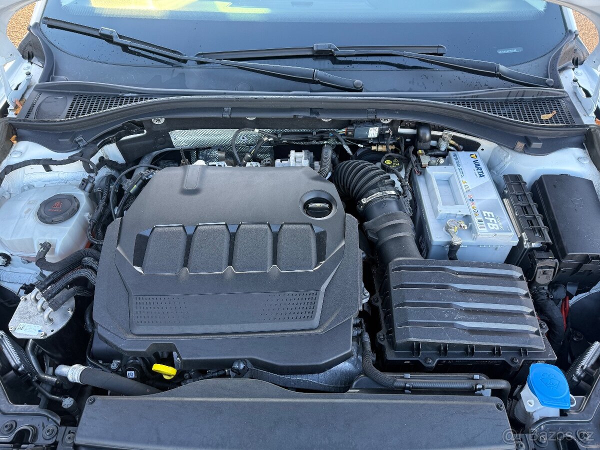 Škoda Superb 3 facelift 147kw - 15