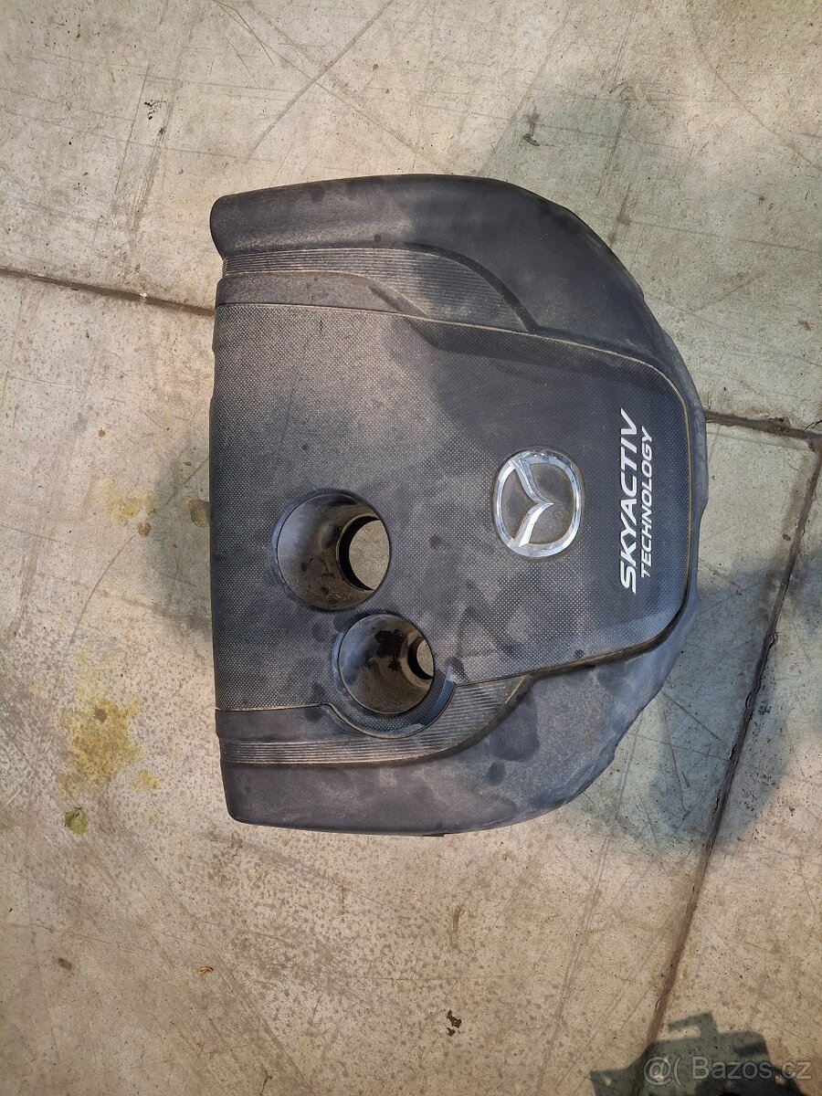 MAZDA 6 2.2D SKYACTIV, dpf, poloosy, řízení,chladiče - 15