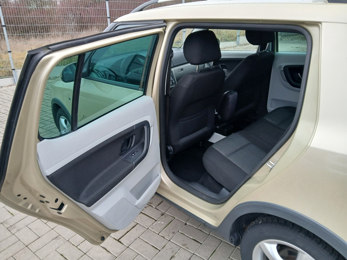 Škoda Fabia 1,2 TSI Scout - 15