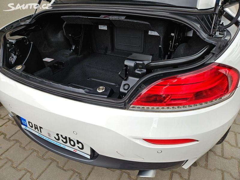 BMW Z4, sDrive35i M Paket TOP - 15