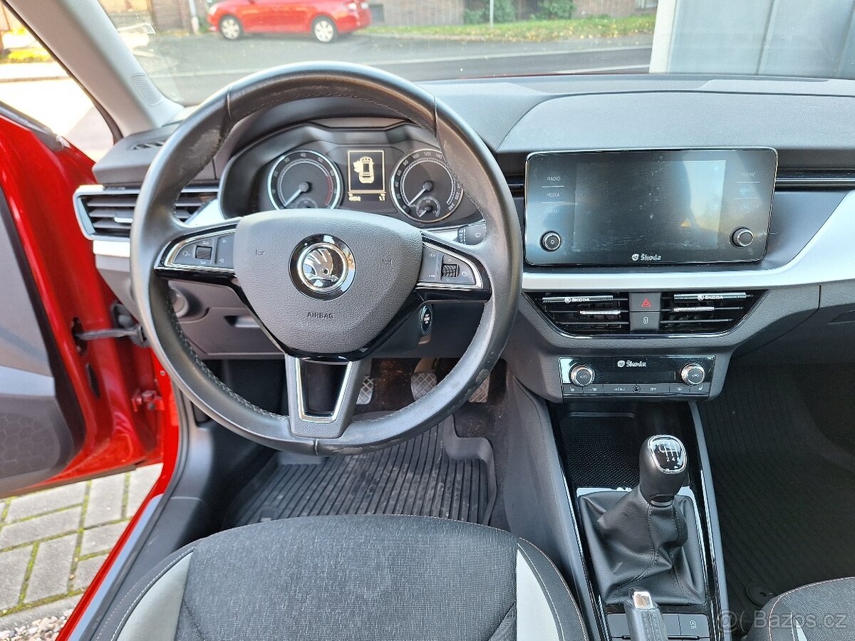 Škoda Kamiq 1.5 TSi 110KW Style, ČR, Naj:41.500KM +Zim.kola - 15