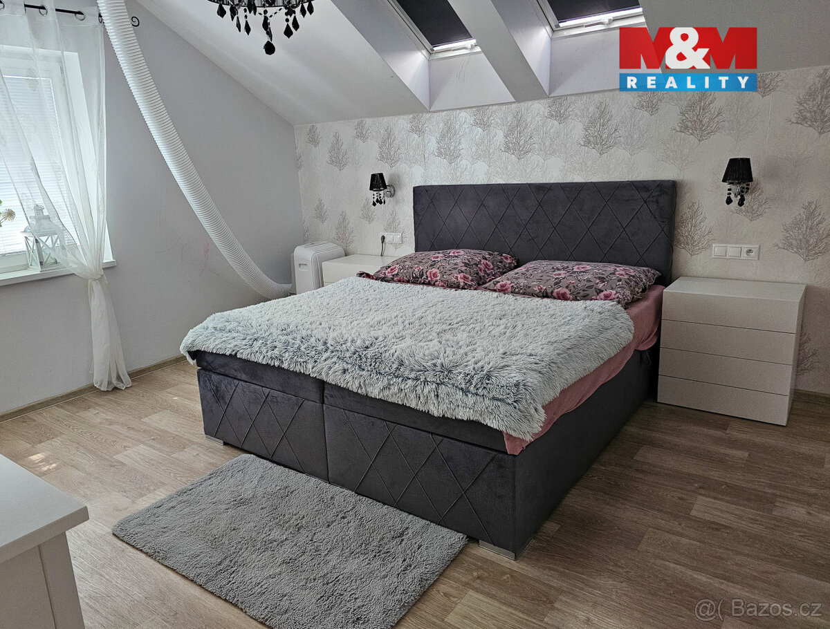 Prodej rodinných domů 5+1 a 2+1, 250 m², Bolatice - 15