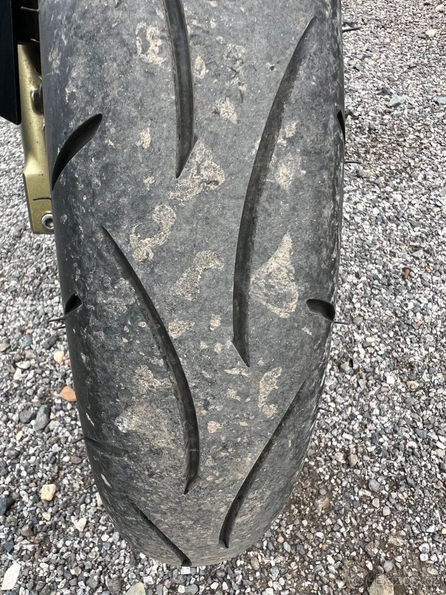 Kawasaki ER-6n A 650 53KW/2006/ČERNOZLATÁ/ - 15