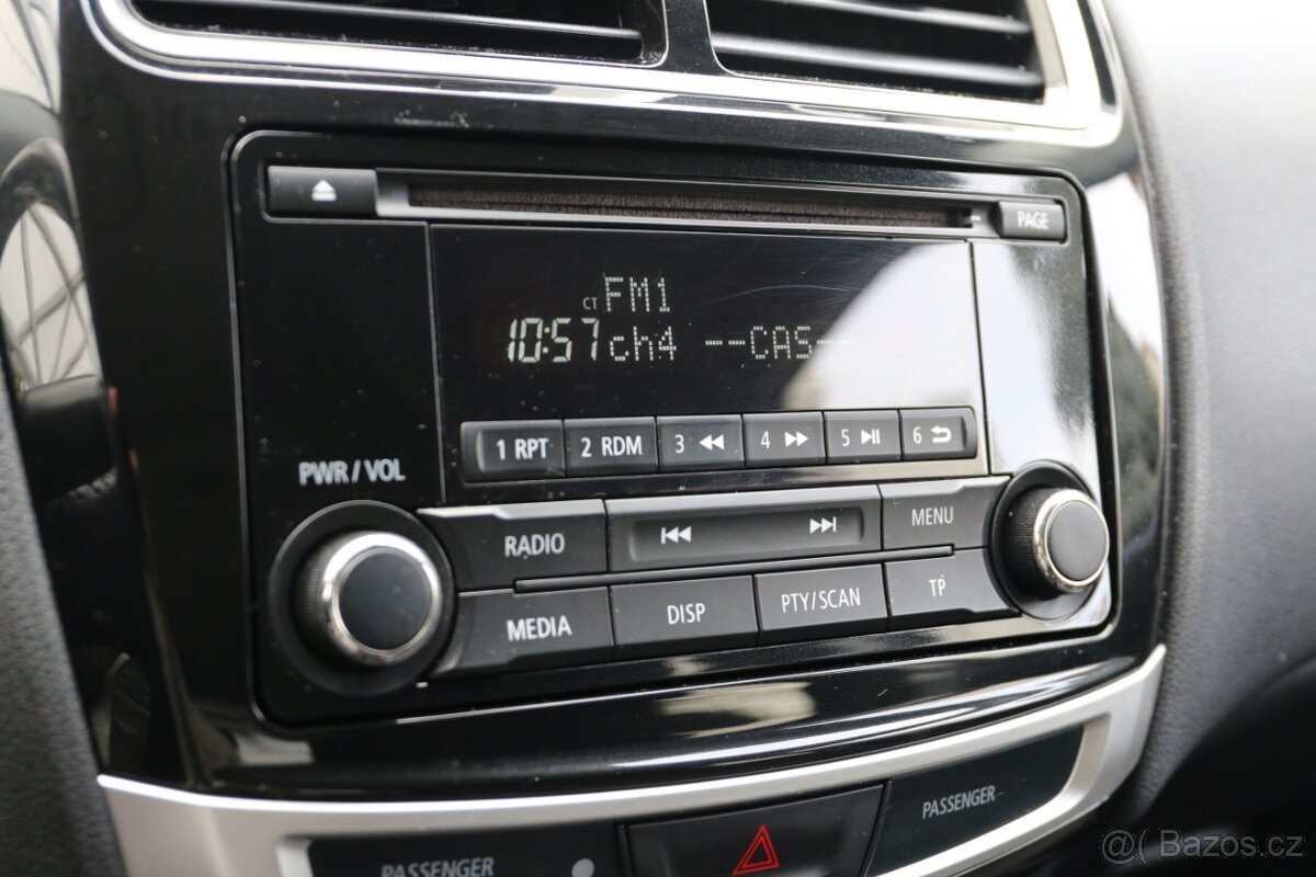 Mitsubishi ASX 1.6 86KW, 1.Majitel, ČR - 15