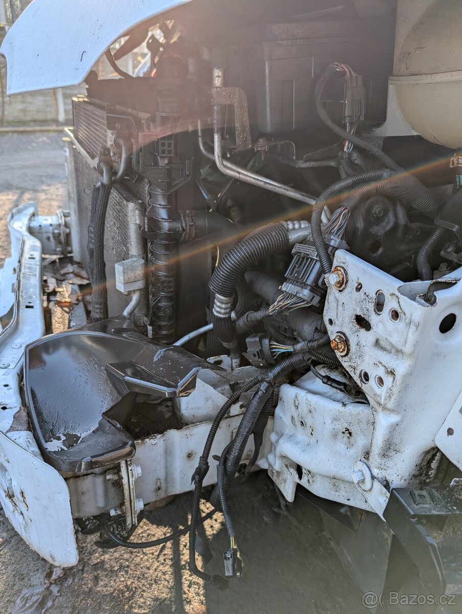 Ford Transit YNF61ACX, vadný motor, cena bez DPH - 15