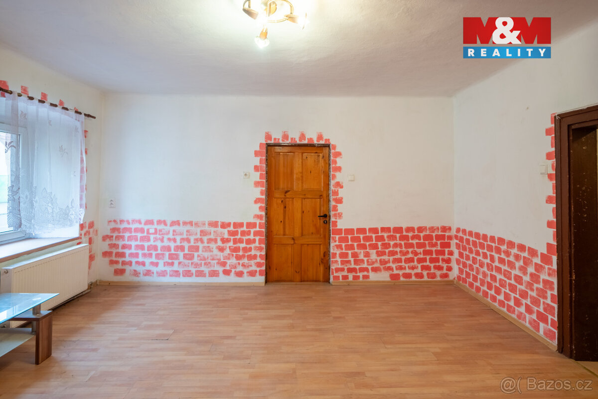 Prodej nájemního domu, 167 m², Husinec, ul. P. Chelčického - 15