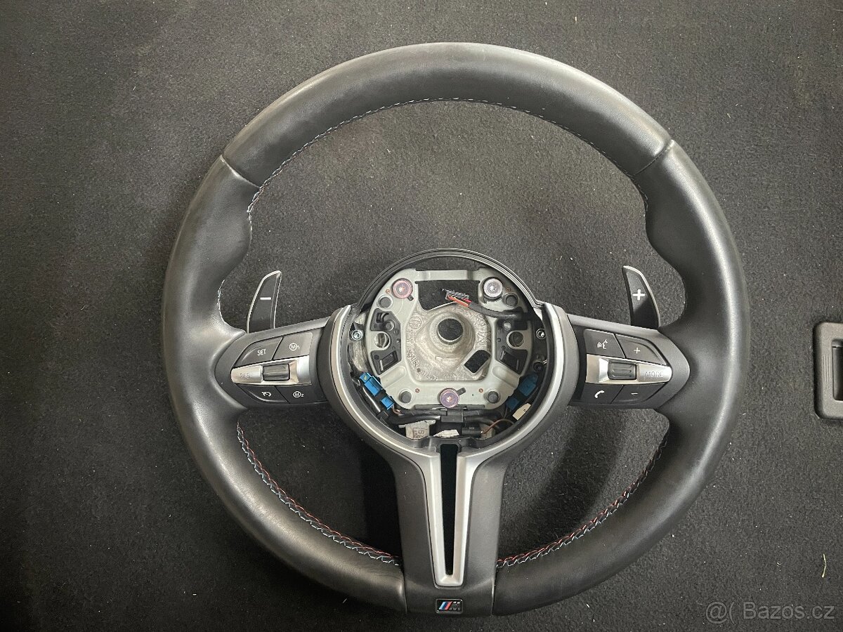 Bmw M6 f12 S63B44B 412kw náhradní díly najeto 17tis - 15