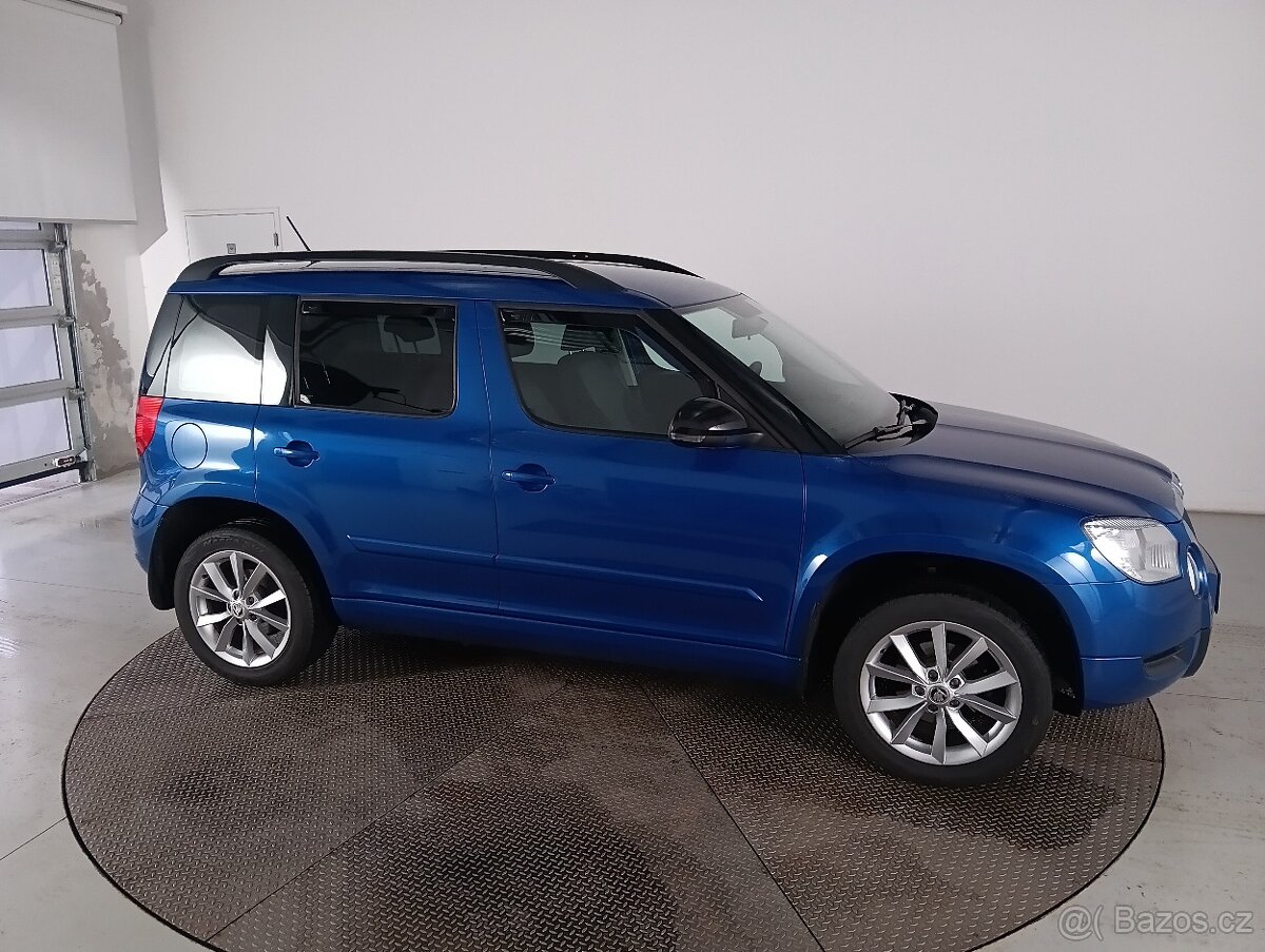 Yeti 2.0 TDI 81 kw 4x4 - 15