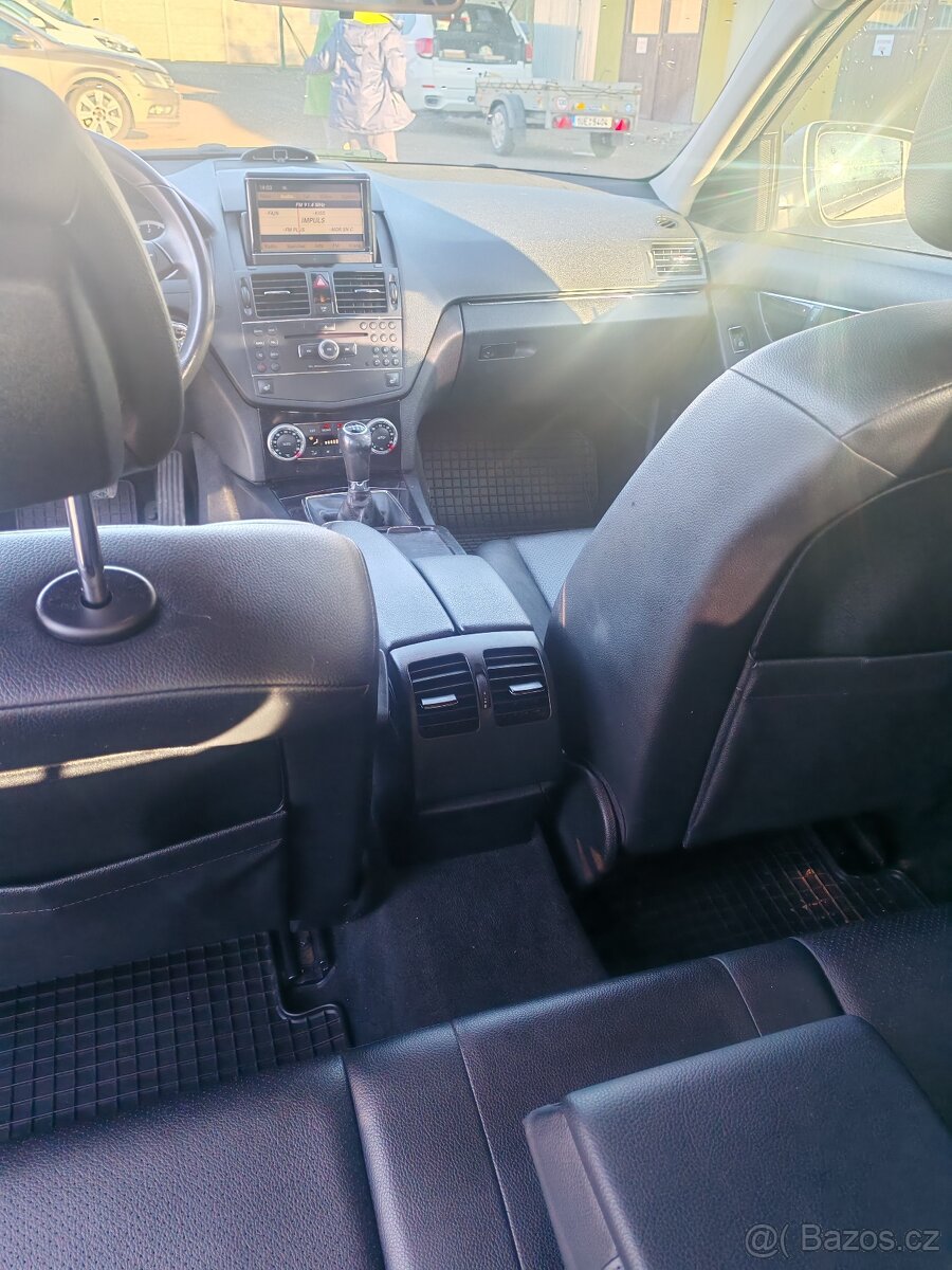 Prodám Mercedes-Benz c220 - 15