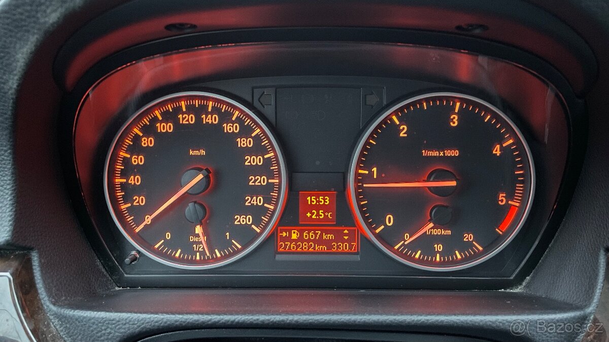 BMW E91 320D HARMAN/KARDON XENONY 1.MAJITEL - 15