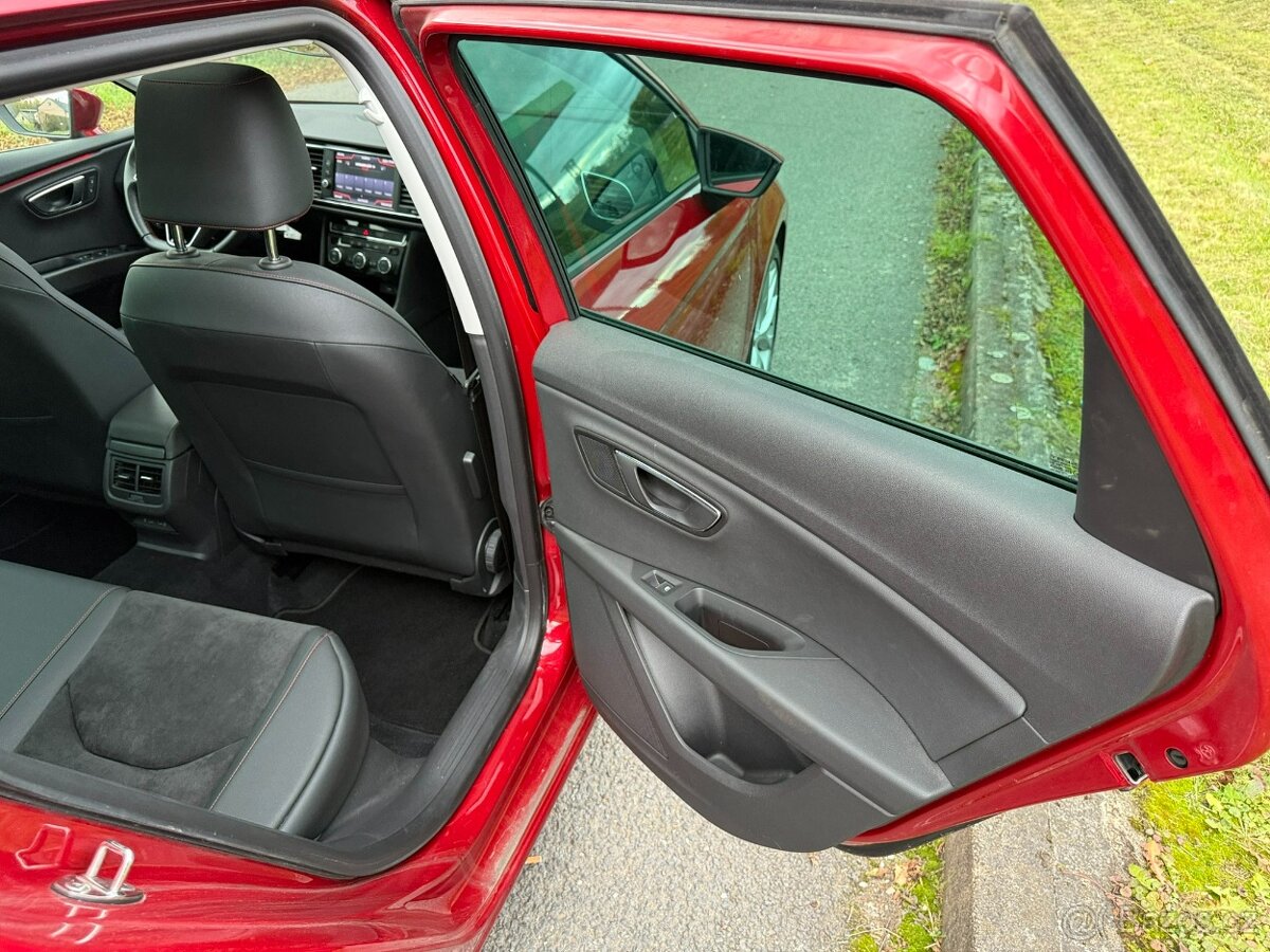 Seat Leon FR 2.0 TDi 110kw dsg r.v.2020 panorama 1.maj - 15