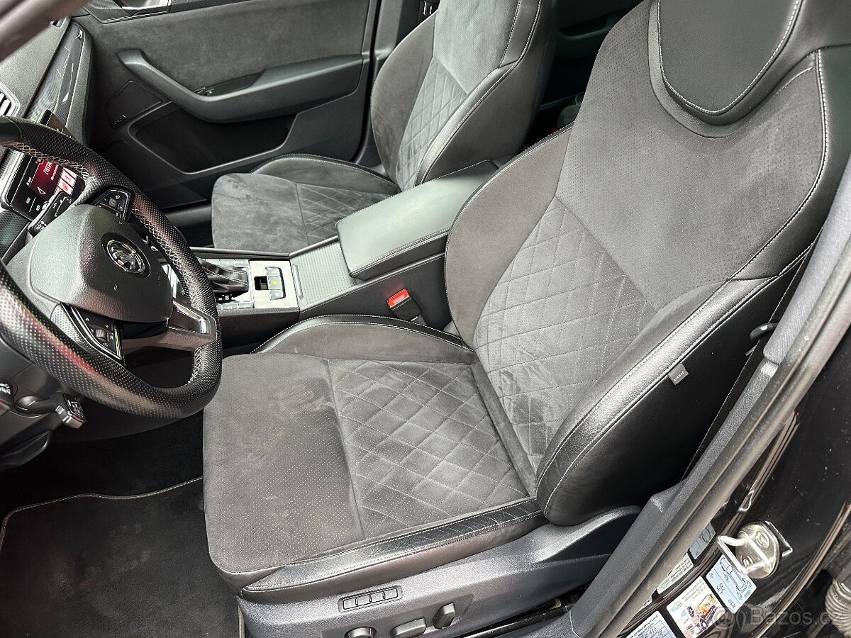 ŠKODA SUPERB 2.0TDi 110kW SPORTLINE - 15