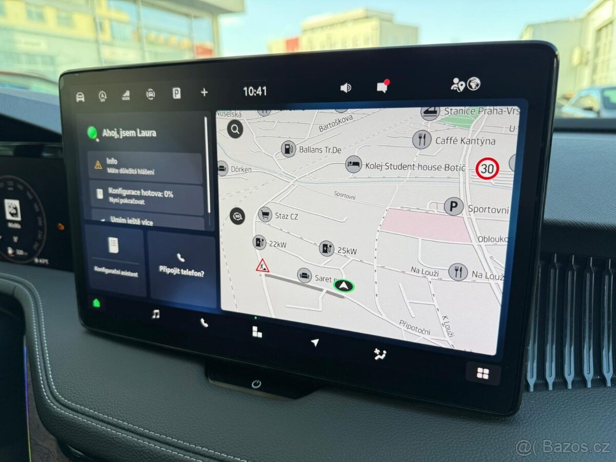 Škoda Superb 4 Combi 2.0TDI 110kW DSG L&K - záruka Autodraft - 15