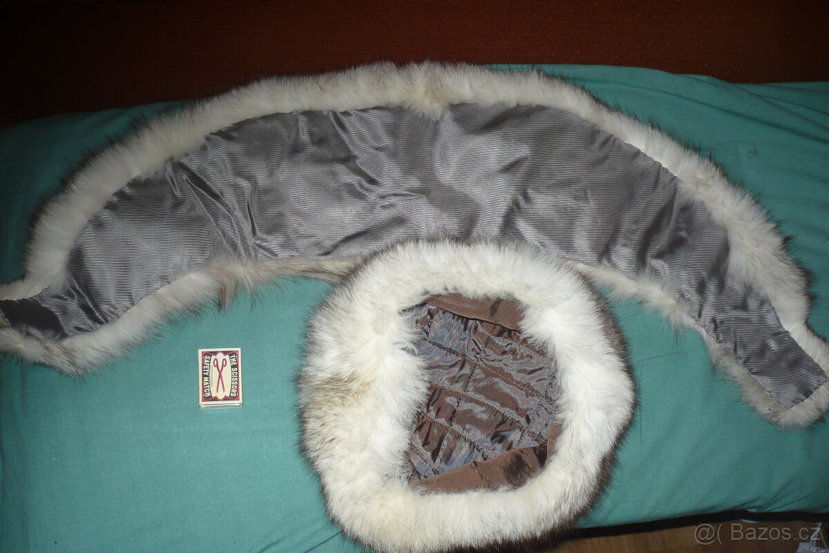 prodám kožený kabát - 15