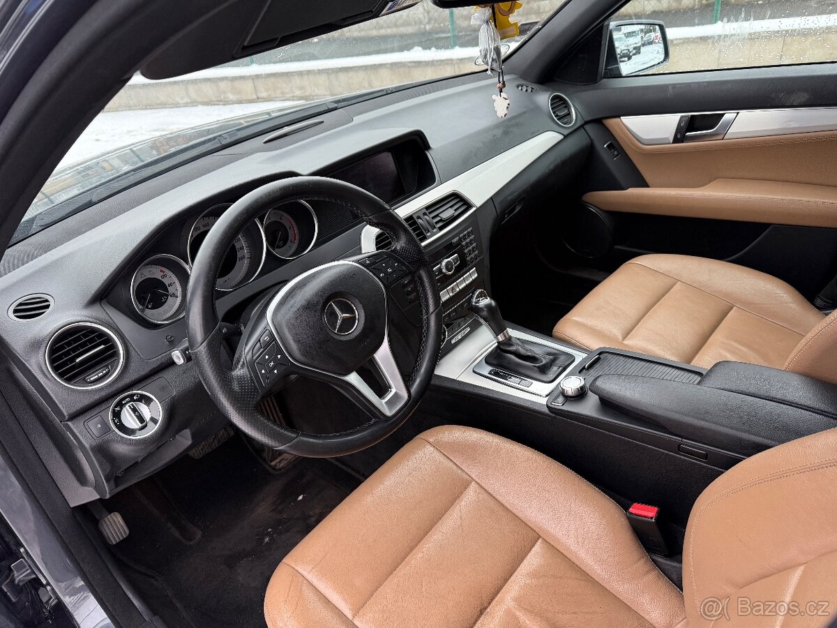 Mercedes-Benz C 220 CDI 125 KW AUTOMAT, 2013 - 15