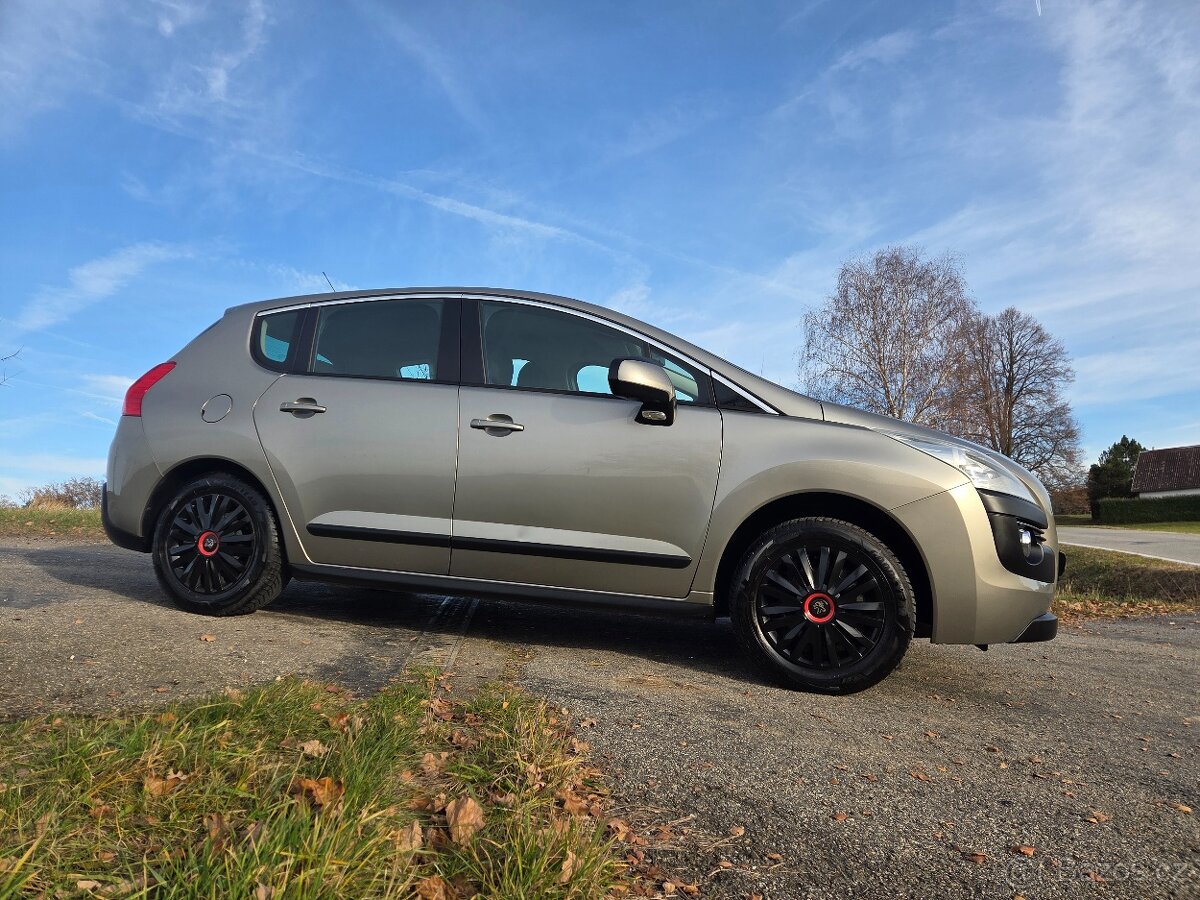 Peugeot 3008 - Benzín 1.6i - 174tis/km - STK 2/27 - 15