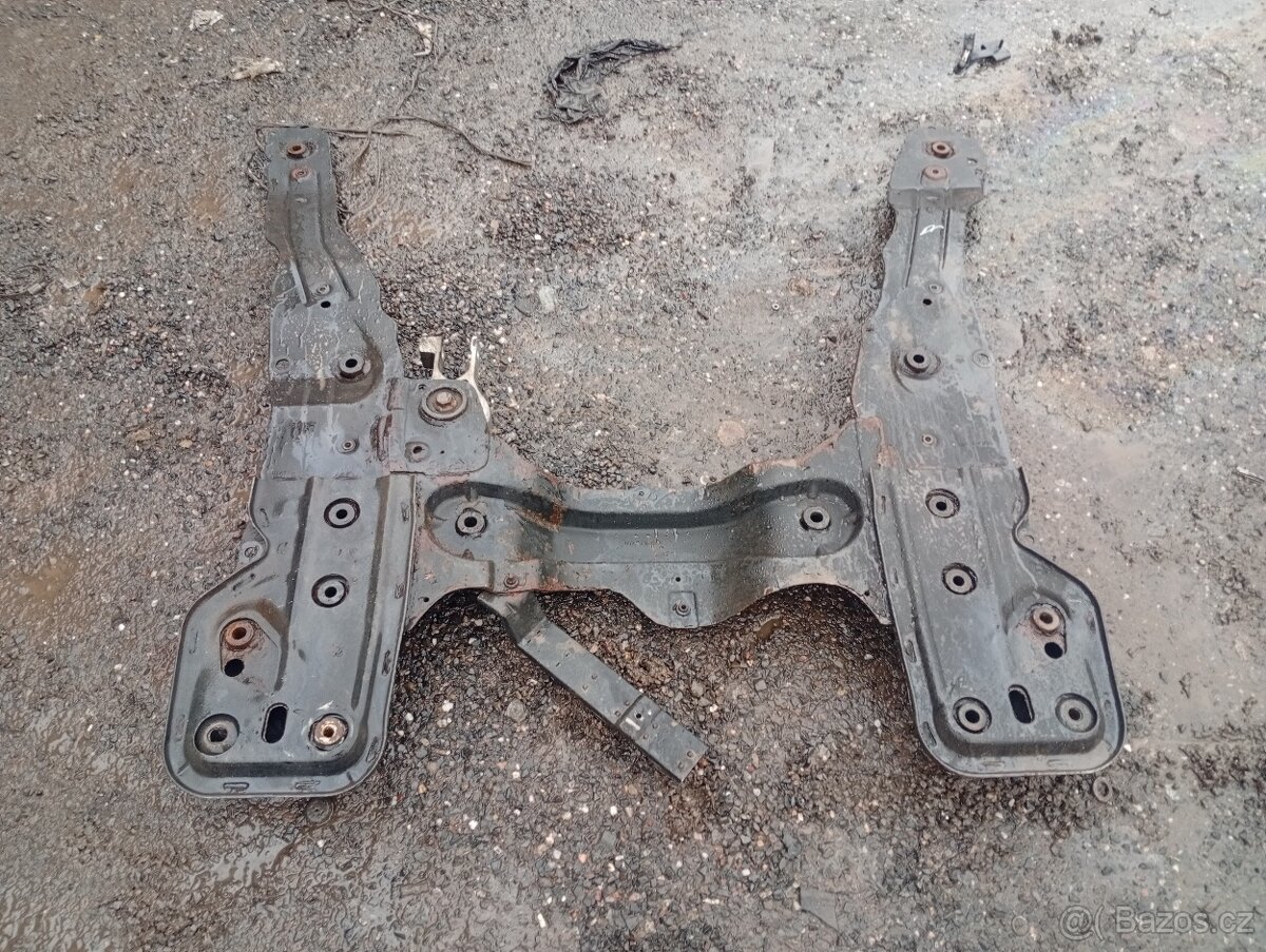 PEUGEOT EXPERT, CITROEN JUMPY,FIAT SCUDO NÁPRAVNICE, RÁM POD - 15