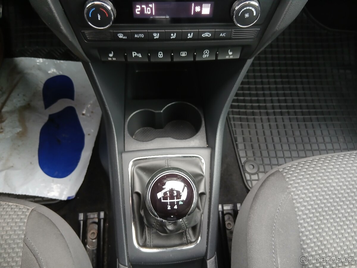 Seat Toledo 1.6 TDI, navi, ALU - 15