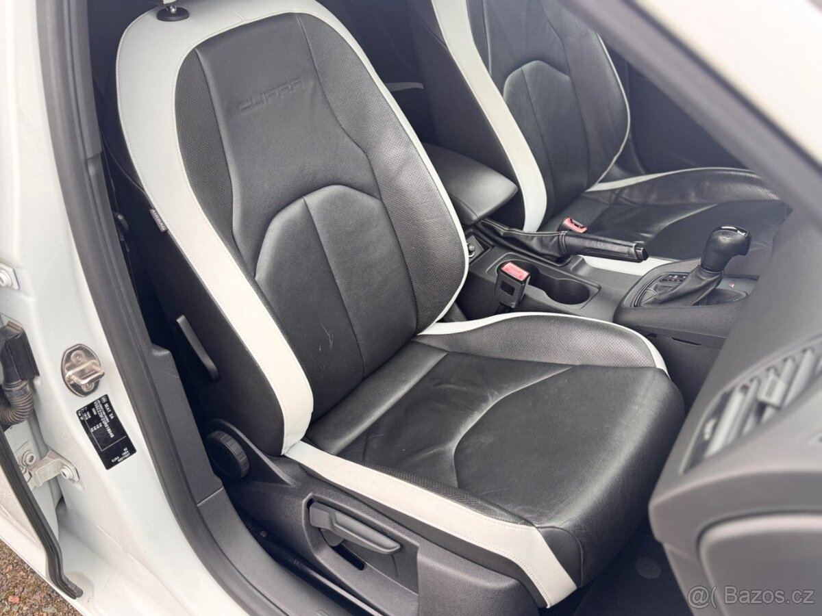 Seat Leon 2.0 TSI DSG Cupra 206 kw - 15